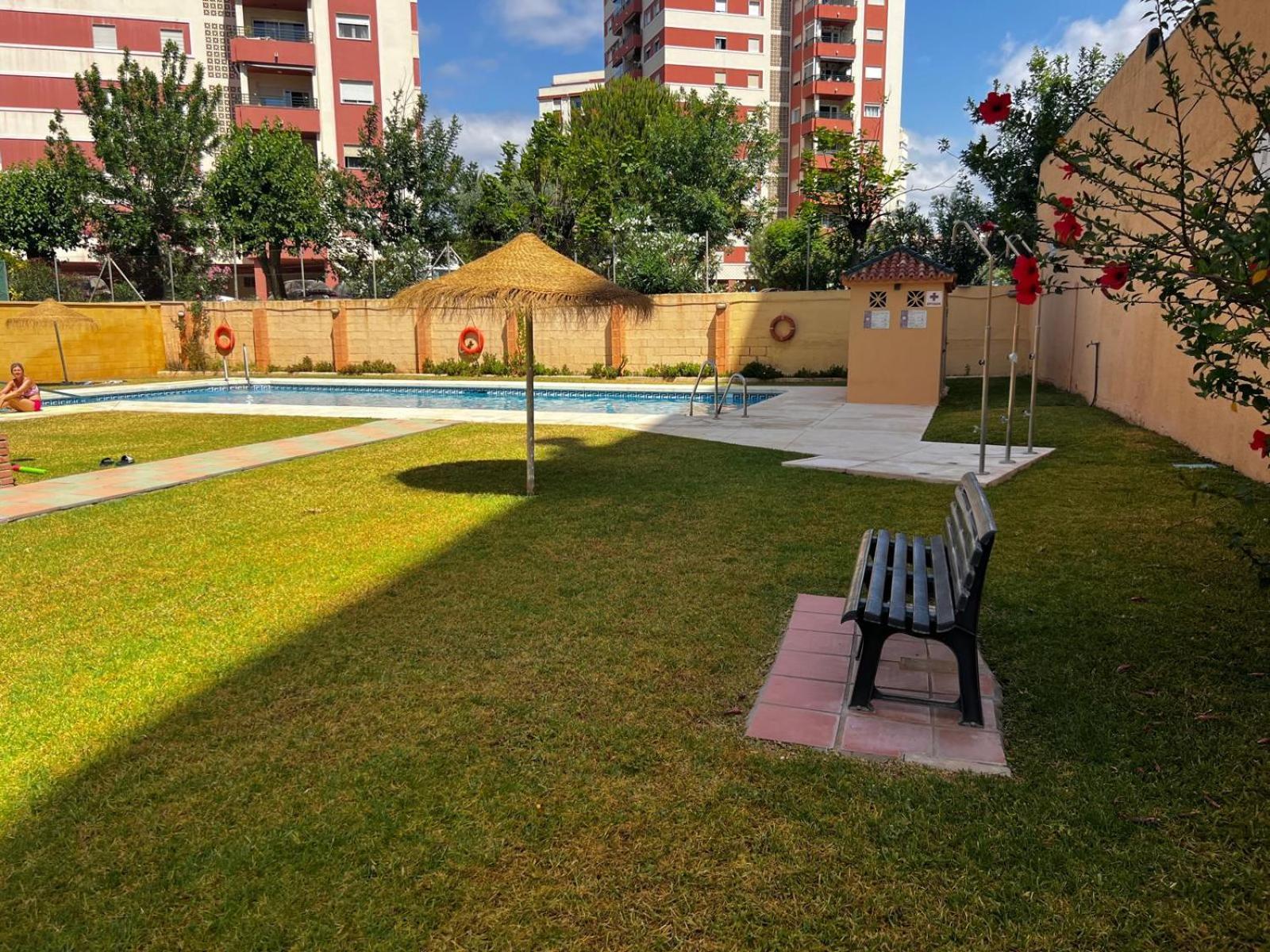 Estudio Fuengirola Bagian luar foto